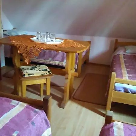 Barlang Vendeghaz Gasthof