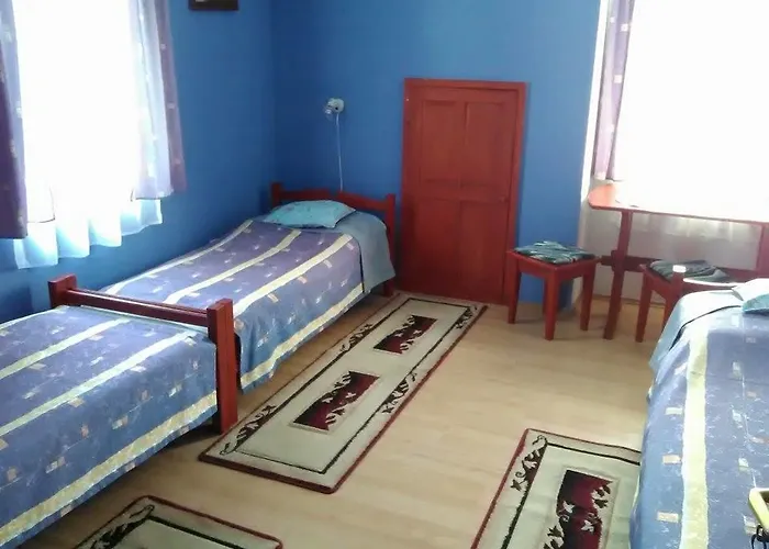 Pensión Barlang Vendeghaz Aggtelek