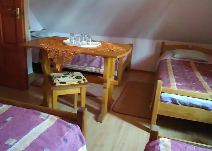 Barlang Vendeghaz Pensión